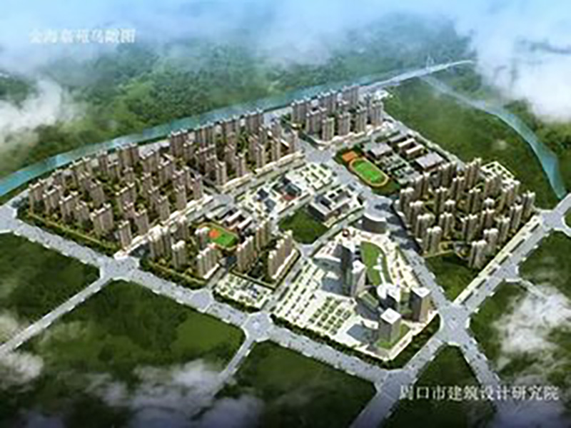 周口市賈魯嘉苑、金海嘉苑、建設(shè)嘉苑工程監(jiān)理項目